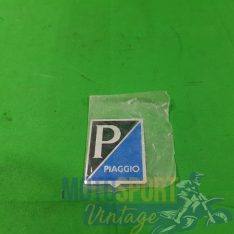 fregio anteriore piaggio adesivo - immagine 1