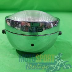 faro cev tipo 105 cromato epoca - immagine 7