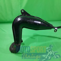 marmitta e silenziatore fantic motor oasis fm 238 epoca - immagine 2