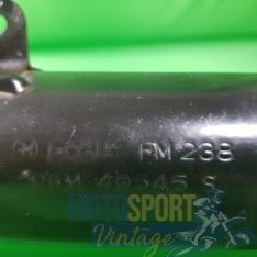 marmitta e silenziatore fantic motor oasis fm 238 epoca - immagine 6