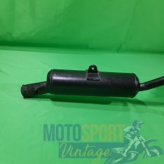 marmitta e silenziatore fantic motor oasis fm 238 epoca - immagine 3