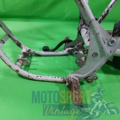 telaio fantic caballero 50 tx 190 telaio grigio epoca - immagine 14