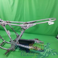 telaio fantic caballero 50 tx 190 telaio grigio epoca - immagine 13