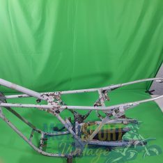 telaio fantic caballero 50 tx 190 telaio grigio epoca - immagine 11