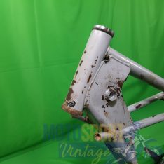 telaio fantic caballero 50 tx 190 telaio grigio epoca - immagine 10