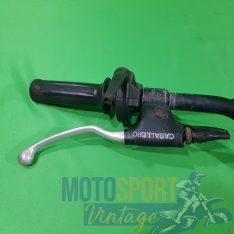 manubrio completo fantic caballero 50 epoca - immagine 2
