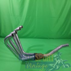 marmitta marving 4 in 1 honda 350 epoca - immagine 1