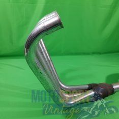 marmitta marving 4 in 1 honda 350 epoca - immagine 2