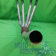 marmitta marving 4 in 1 honda 350 epoca - immagine 11