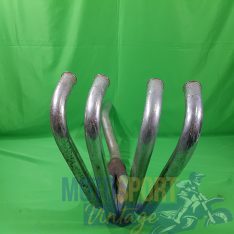 marmitta marving 4 in 1 honda 350 epoca - immagine 7
