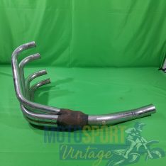 marmitta marving 4 in 1 honda 350 epoca - immagine 6