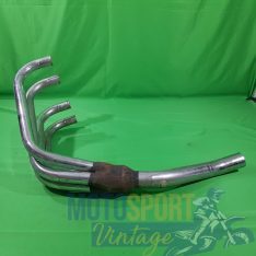 marmitta marving 4 in 1 honda 350 epoca - immagine 5