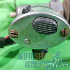 comando acceleratore con leva e devio luci originale garelli epoca - immagine 6