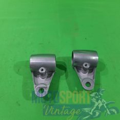supporti faro in alluminio da 30 epoca - immagine 2