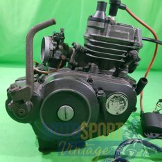 motore completo fantic motor 50 l.c epoca - immagine 2