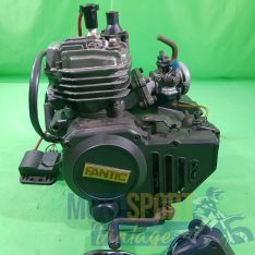 motore completo fantic motor 50 l.c epoca - immagine 5
