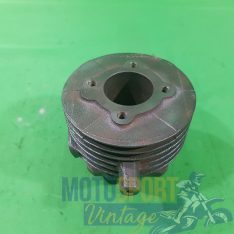 cilindro nudo in ghisa originale piaggio vespa 50 - immagine 2