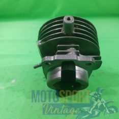 cilindro nudo in ghisa originale piaggio vespa 50 - immagine 7
