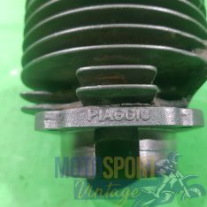cilindro nudo in ghisa originale piaggio vespa 50 - immagine 4