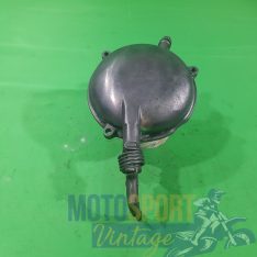 carter coperchio frizione piaggio vespa epoca - immagine 6