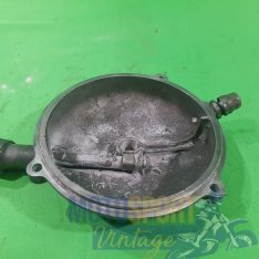 carter coperchio frizione piaggio vespa epoca - immagine 3