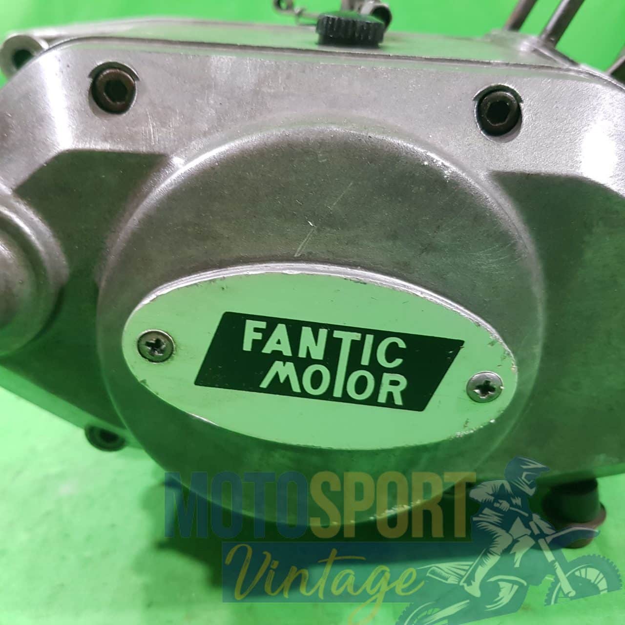 Dichtung Kurbelgehäuse Kupplung 7VITI MINARELLI P6 Fantic Motor