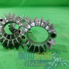 ghiera collettore di scarico moto guzzi 4 cilindri epoca - immagine 2