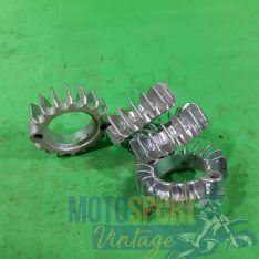 ghiera collettore di scarico moto guzzi 4 cilindri epoca - immagine 3