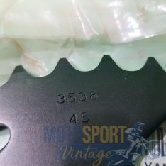 corona trasmissione 45 denti yamaha tenerè Xt 660 - immagine 3