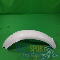 parafango posteriore universale in resina per moto epoca - immagine 3