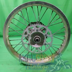 ruota posteriore enduro 50cc - immagine 1
