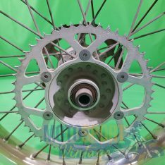 ruota posteriore enduro 50cc - immagine 2