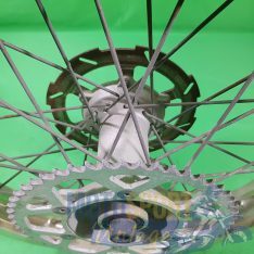 ruota posteriore enduro 50cc - immagine 7
