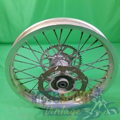 ruota posteriore enduro 50cc - immagine 4