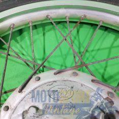 ruota anteriore originale ktm epoca - immagine 12