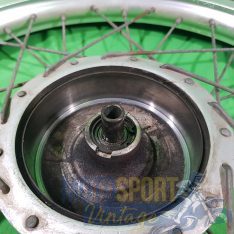 ruota anteriore originale ktm epoca - immagine 8