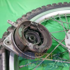 ruota anteriore originale ktm epoca - immagine 7