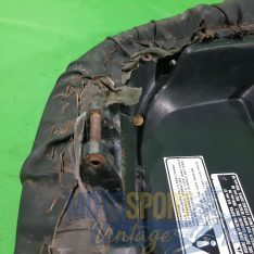 sella originale aprilia amico - immagine 6