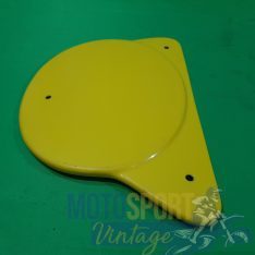 fianchetto destro in plastica moto regolarita' cross epoca - immagine 4