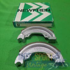 ganasce newfren honda px 50 epoca - immagine 3