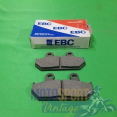 pastiglie freno honda cbr vfr 1000 Ebc - immagine 1