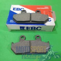 pastiglie freno honda cbr vfr 1000 Ebc - immagine 2