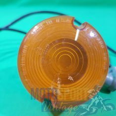 coppia frecce harley davidson cromate - immagine 2