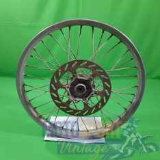 ruota anteriore moto enduro 50 - immagine 1