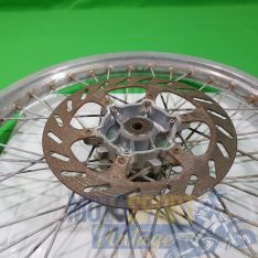 ruota anteriore moto enduro 50 - immagine 8