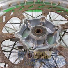 ruota anteriore moto enduro 50 - immagine 7
