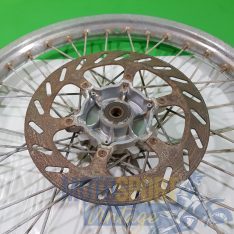 ruota anteriore moto enduro 50 - immagine 6