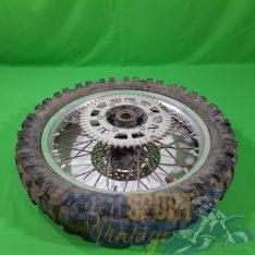 ruota posteriore honda cr 125 epoca - immagine 1