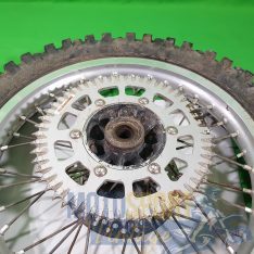 ruota posteriore honda cr 125 epoca - immagine 2