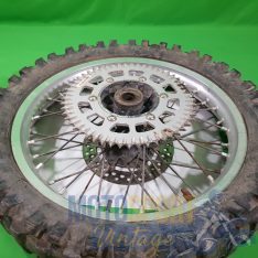 ruota posteriore honda cr 125 epoca - immagine 11